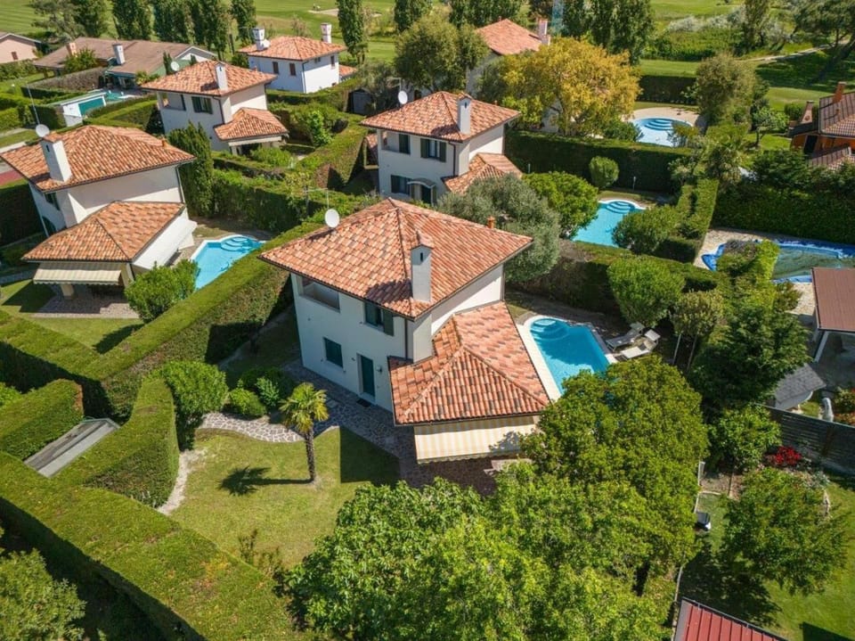 Faggio 14a Villa in Isola Albarella