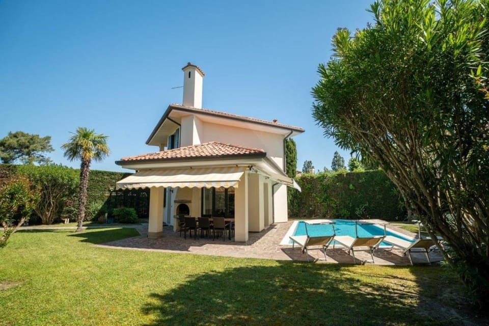 Faggio 14 Villa in Isola Albarella