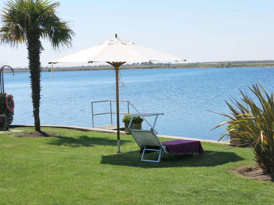 Estate Villa in Isola Albarella