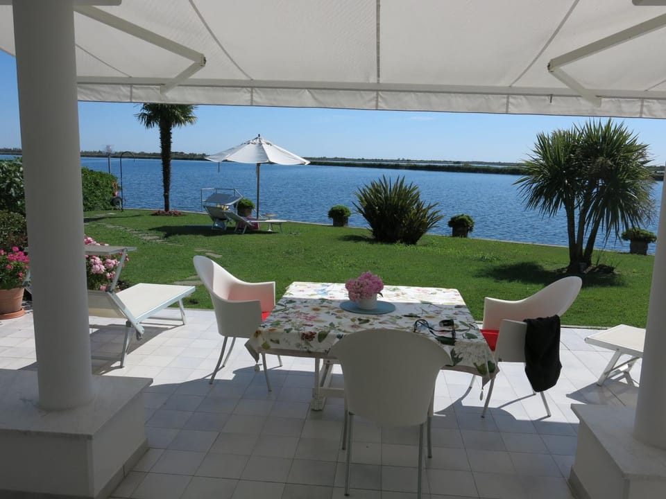 Estate Villa in Isola Albarella