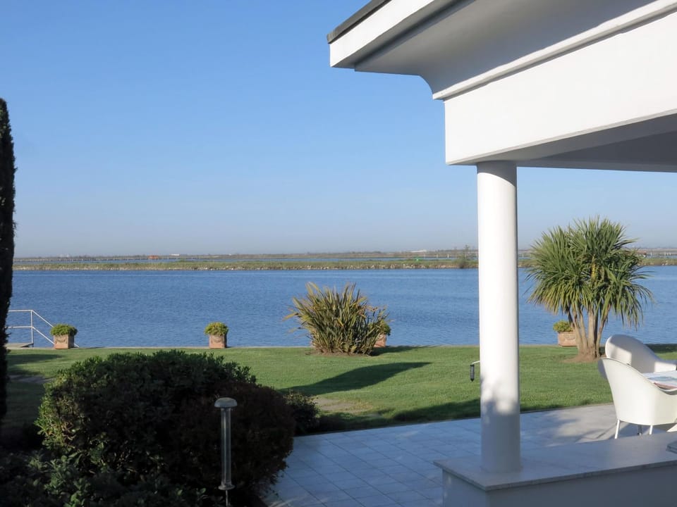 Estate Villa in Isola Albarella