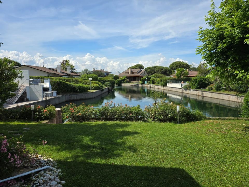 Cristina Villa in Isola Albarella