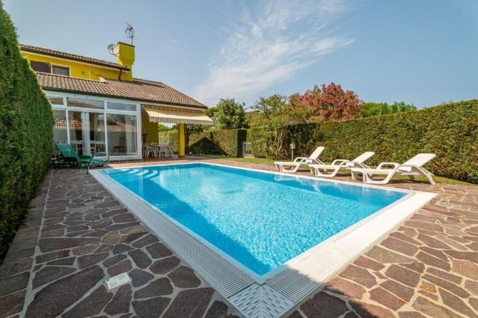 Cavaliere Villa in Isola Albarella