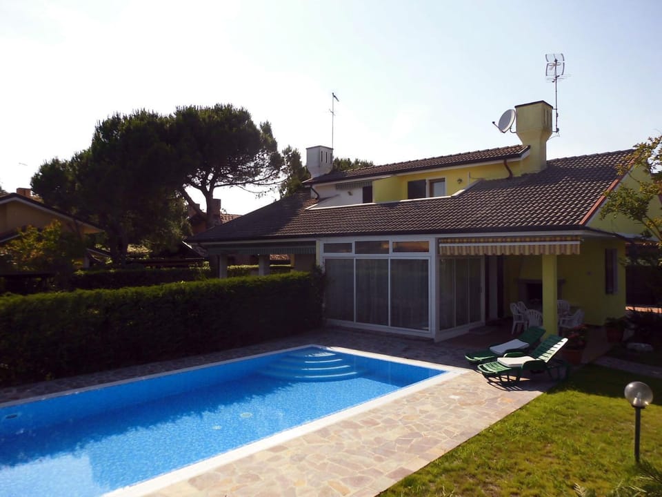 Cavaliere Villa in Isola Albarella