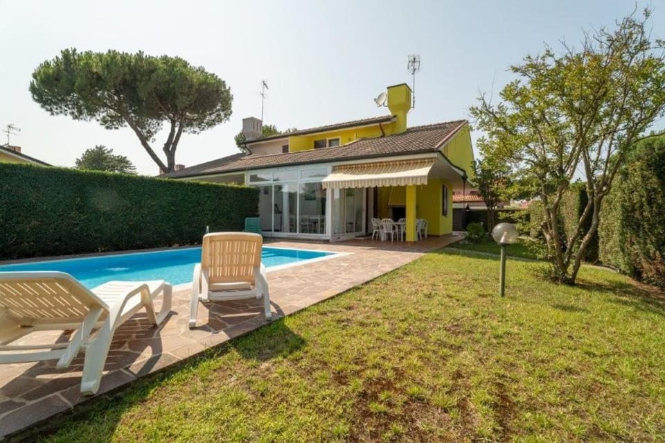 Cavaliere Villa in Isola Albarella