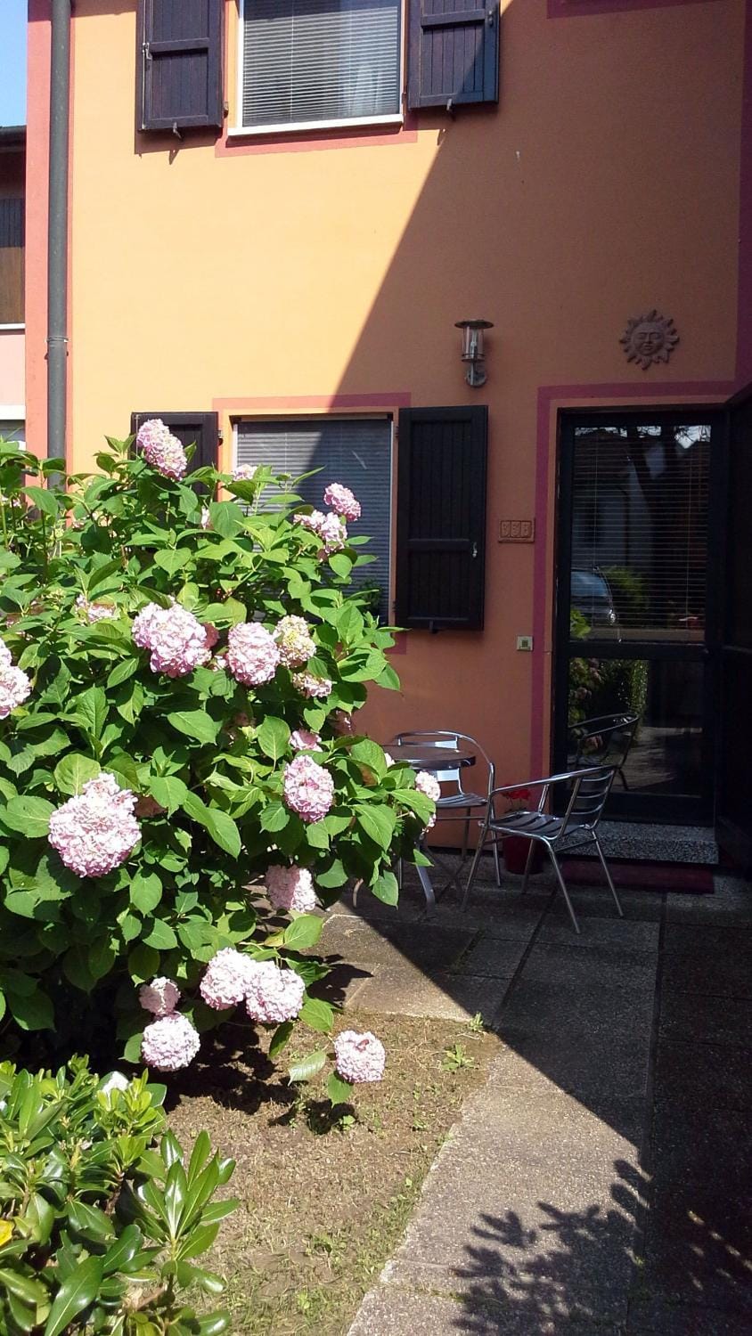 Casa 338 Apartment in Isola Albarella