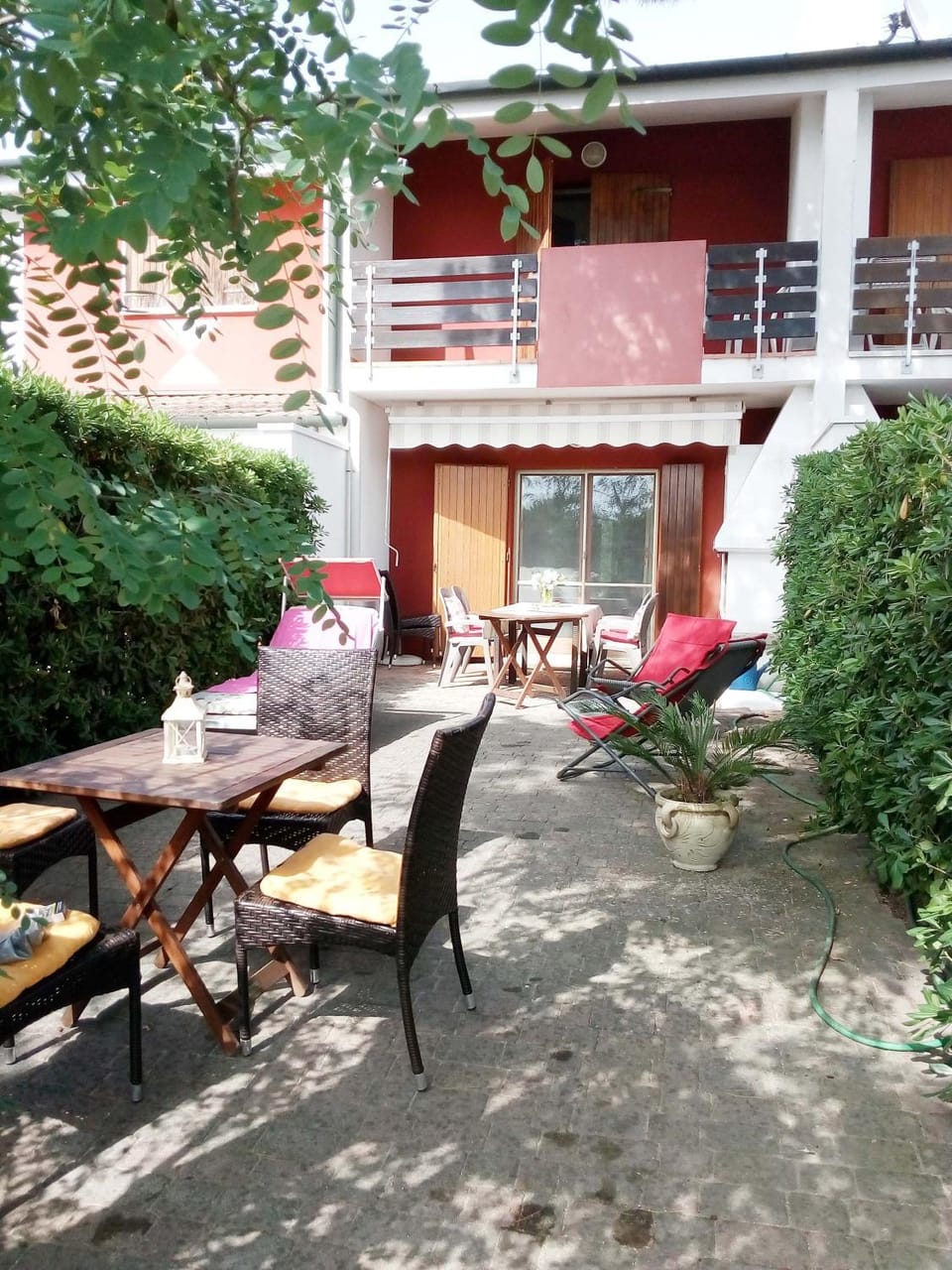 Casa 159 Apartment in Isola Albarella