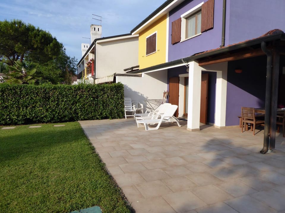 Casa 138 Apartment in Isola Albarella