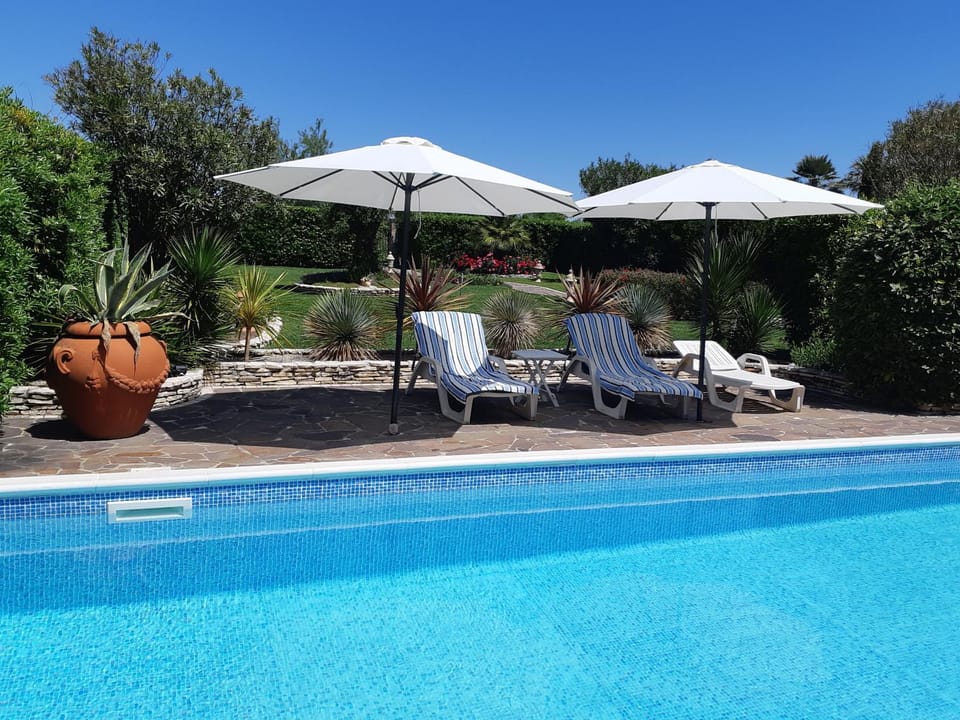 Belvedere Villa in Isola Albarella