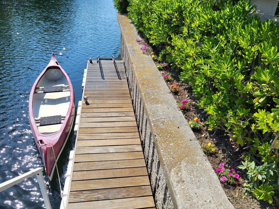 Belvedere Villa in Isola Albarella
