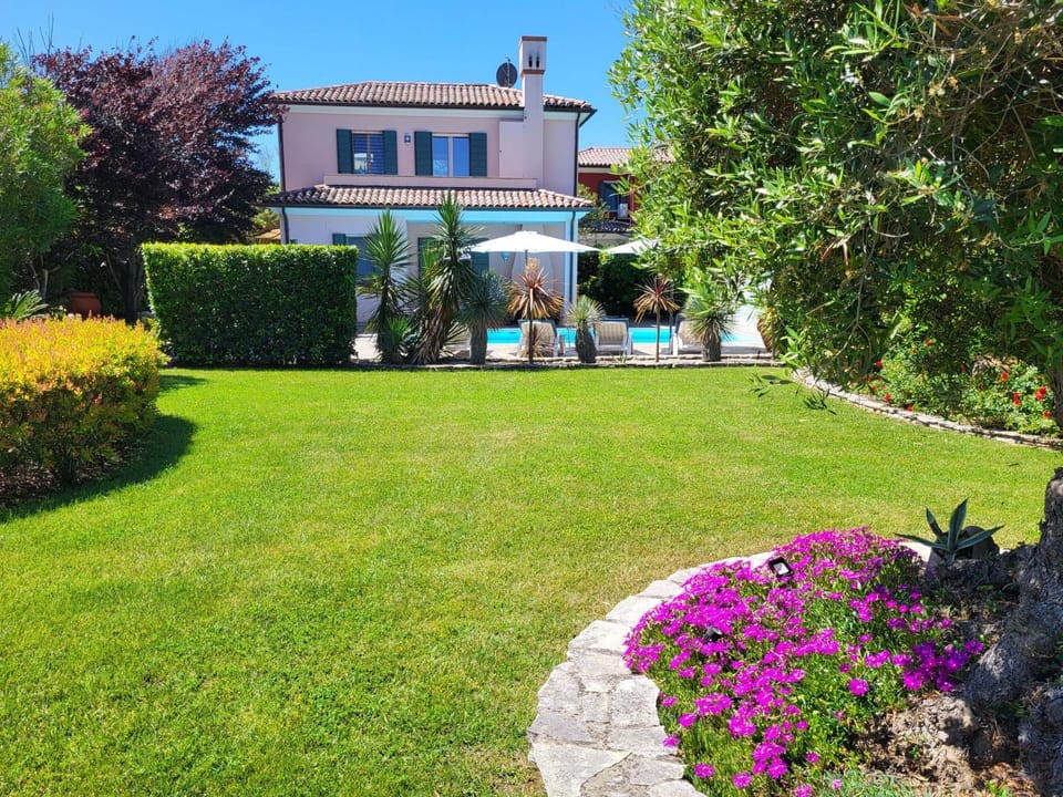 Belvedere Villa in Isola Albarella