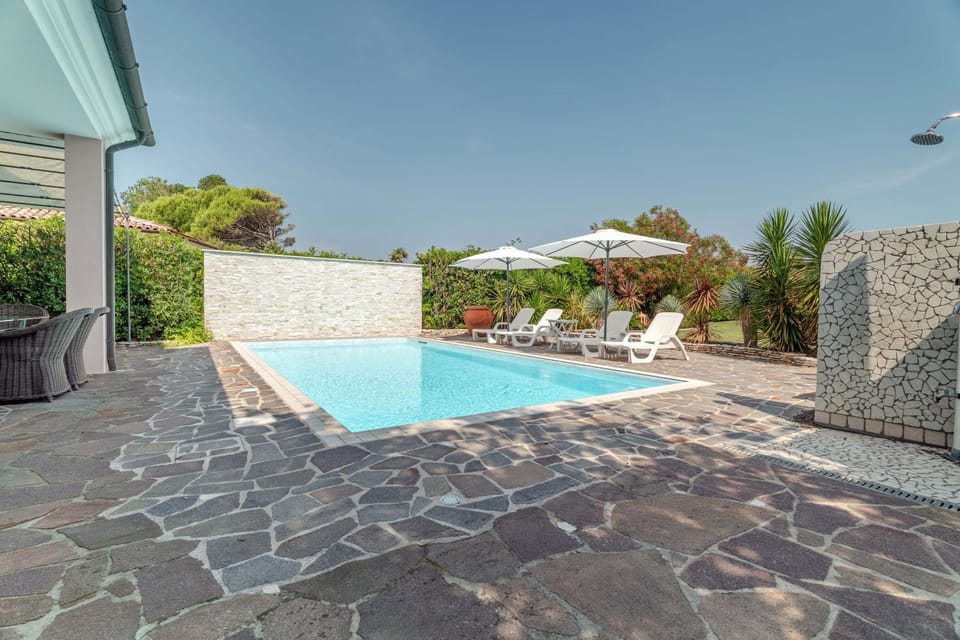 Belvedere Villa in Isola Albarella