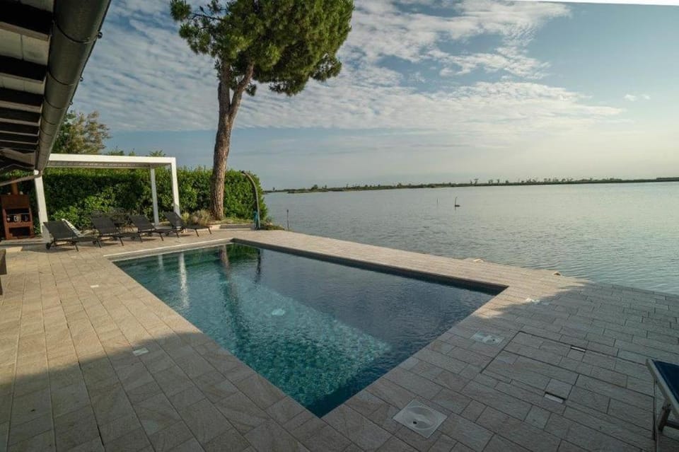 Aurelia Villa in Isola Albarella