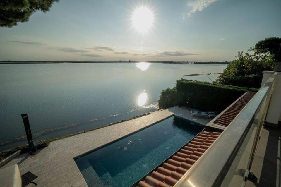 Aurelia Villa in Isola Albarella