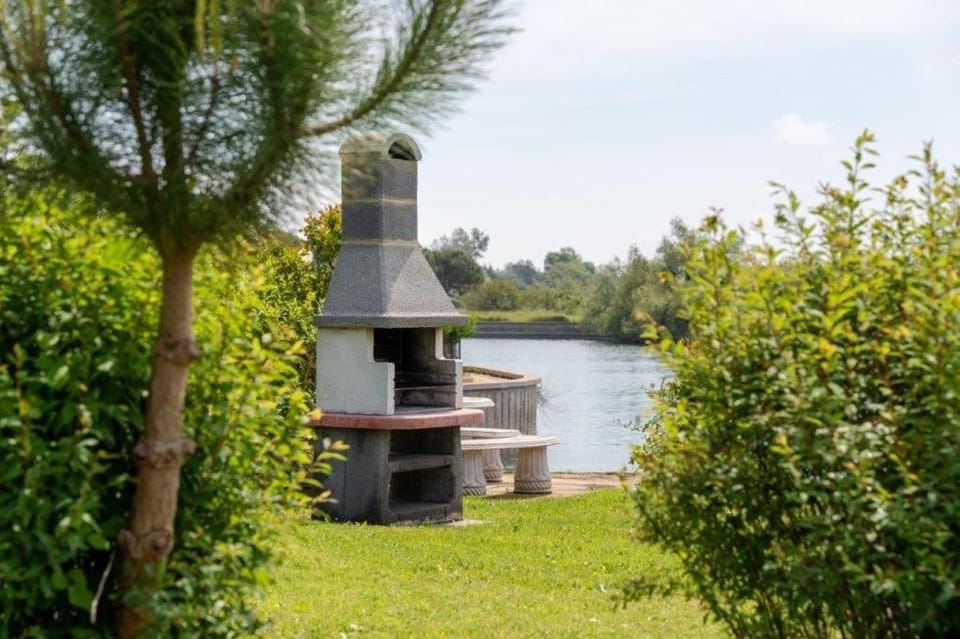 Airone Villa in Isola Albarella