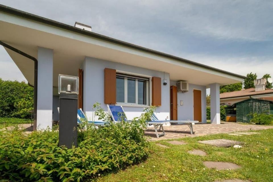 Airone Villa in Isola Albarella