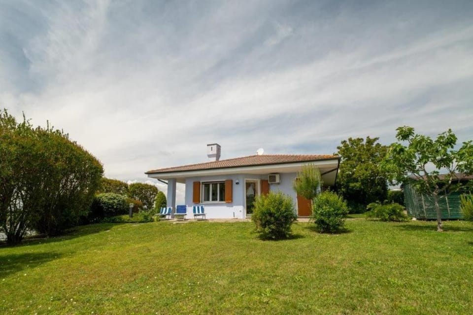 Airone Villa in Isola Albarella