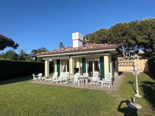 Adria Villa in Isola Albarella