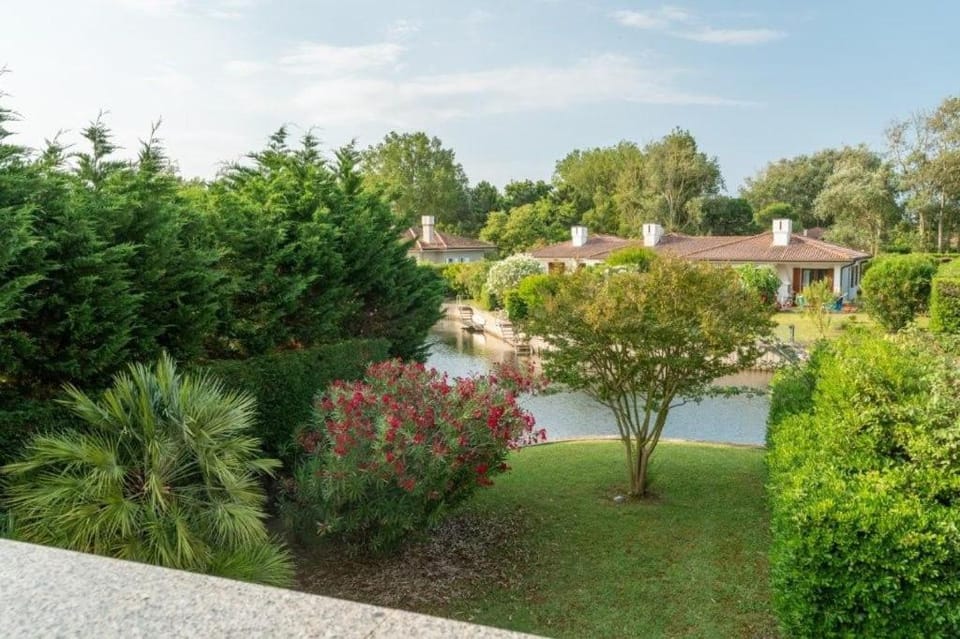 Scirocco Villa in Isola Albarella