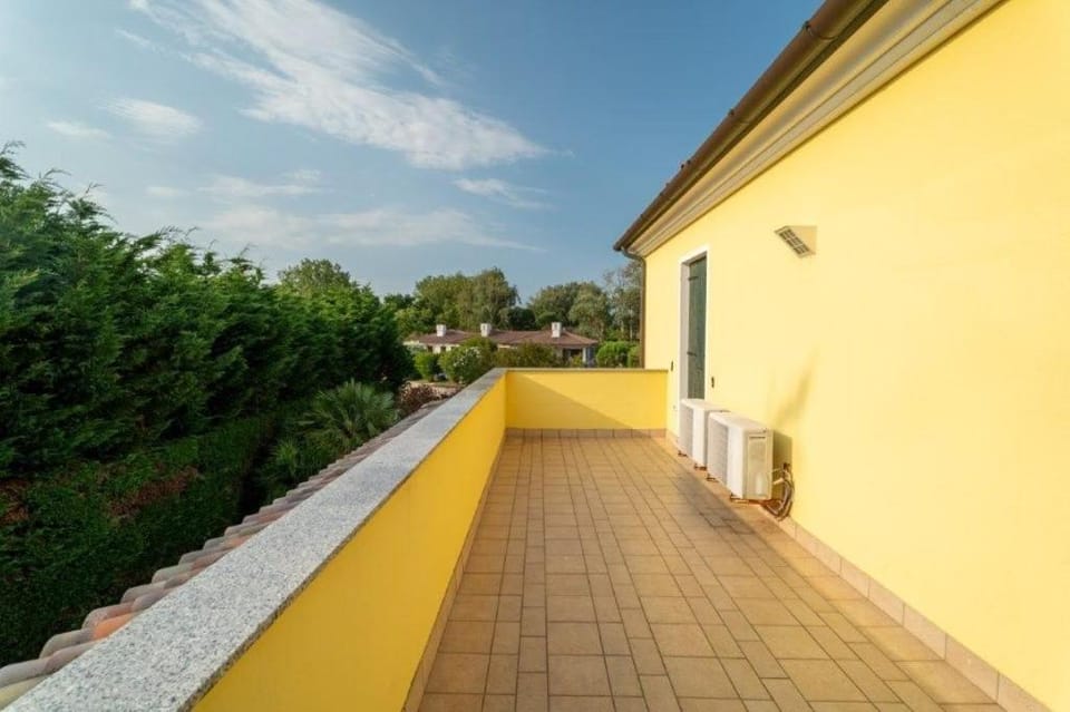 Scirocco Villa in Isola Albarella