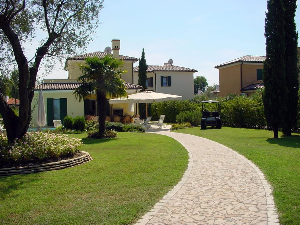 Scirocco Villa in Isola Albarella