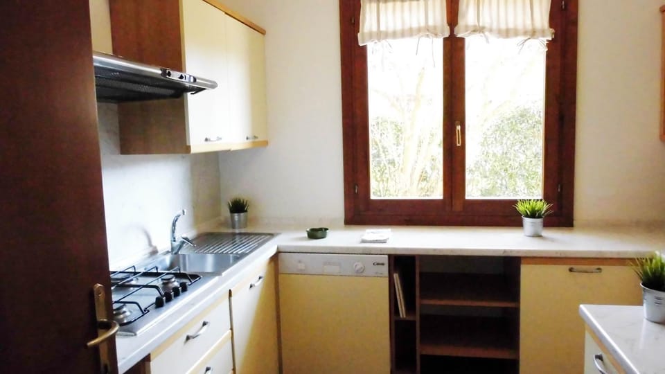 Salice Villa in Isola Albarella