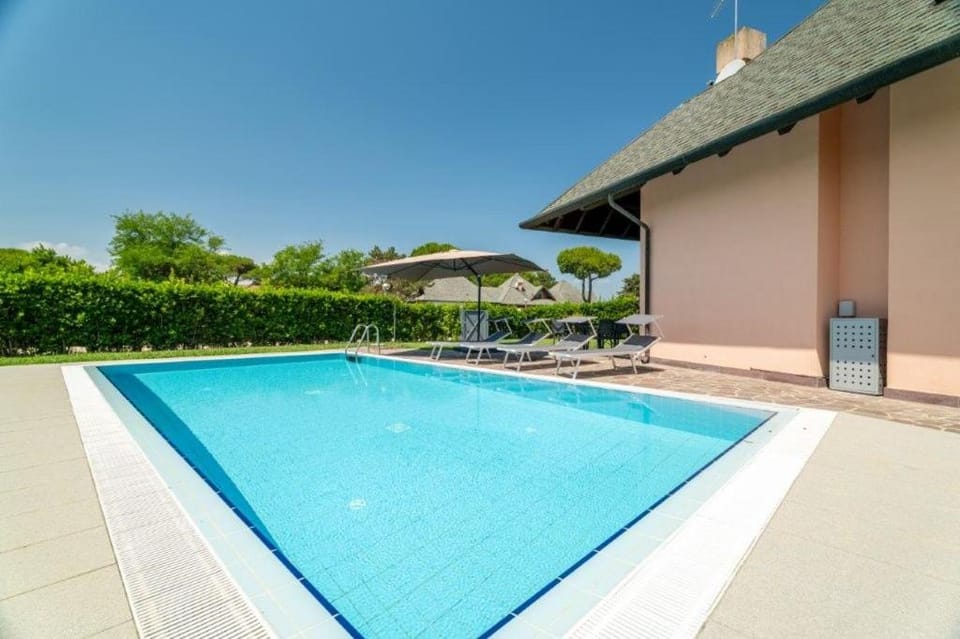 Platano Villa in Isola Albarella