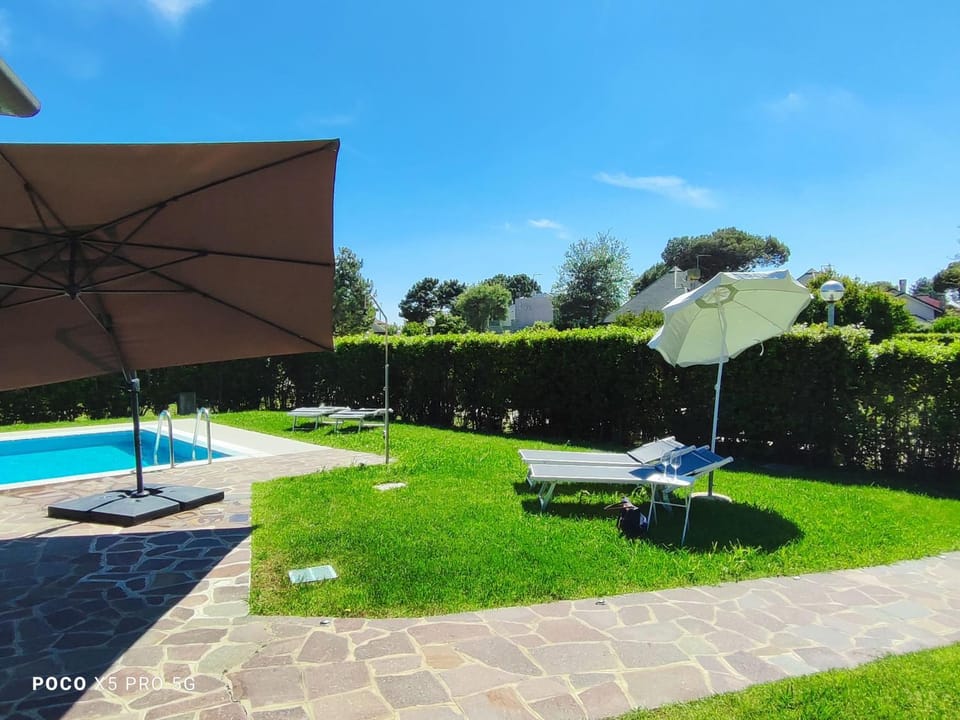 Platano Villa in Isola Albarella