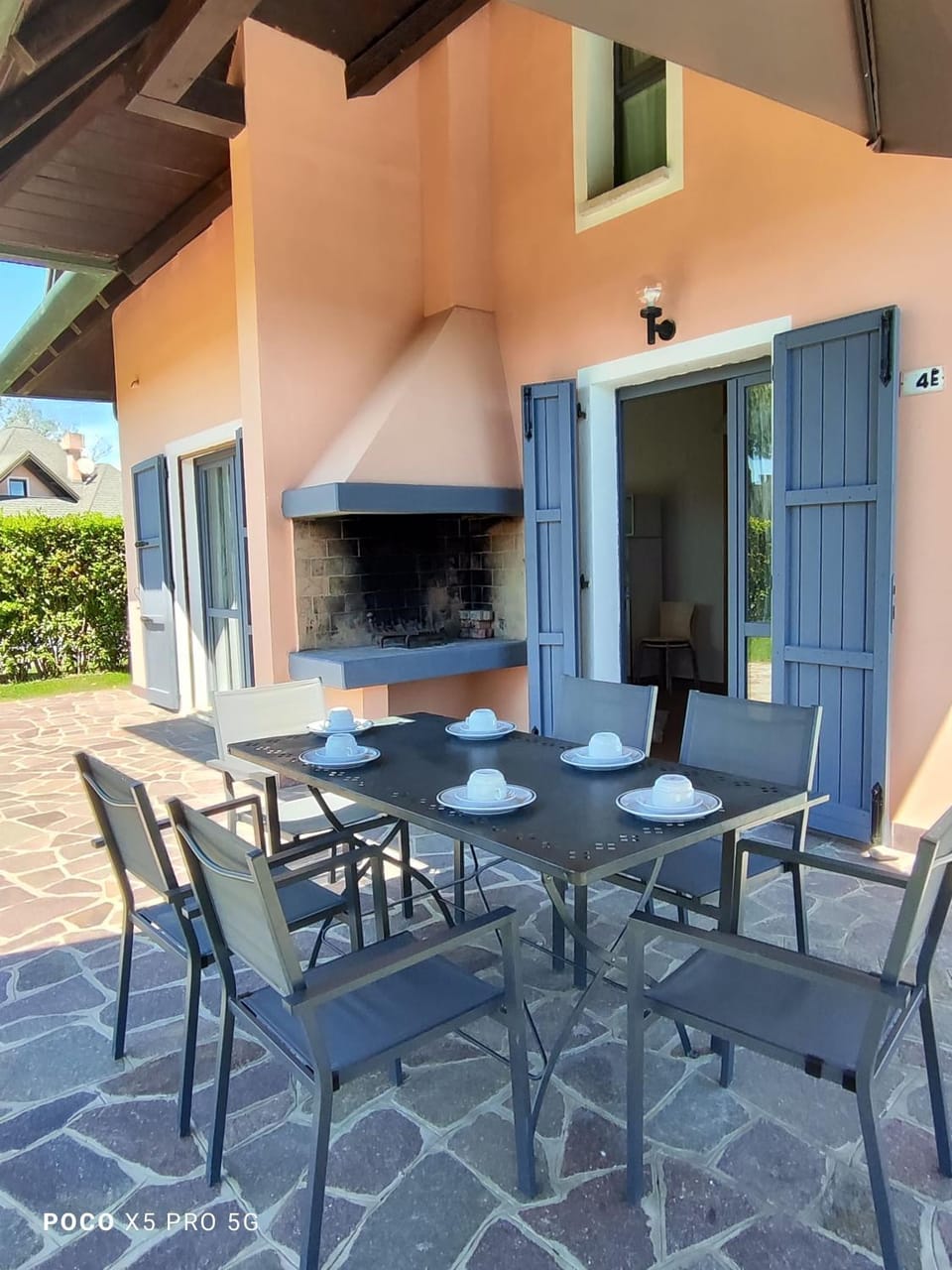 Platano Villa in Isola Albarella