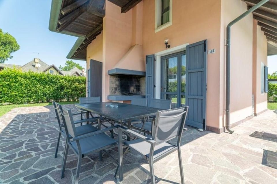 Platano Villa in Isola Albarella