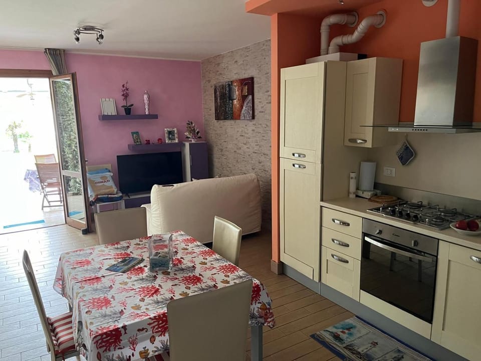 Maya Villa in Isola Albarella