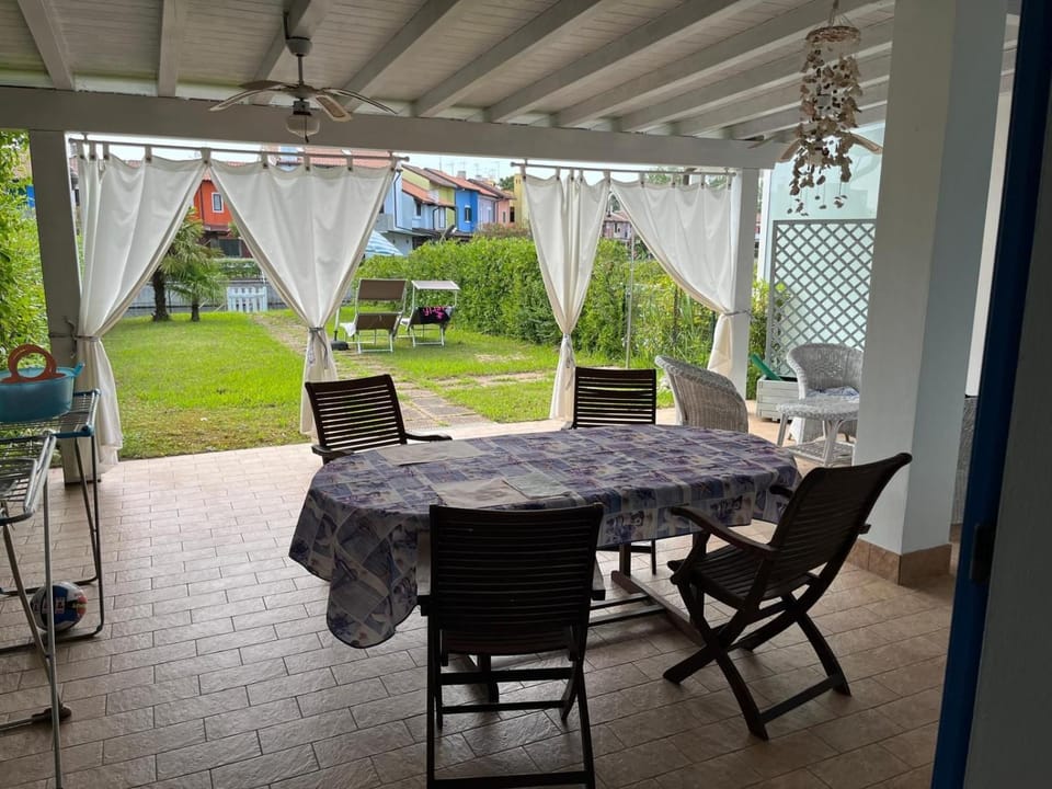 Maya Villa in Isola Albarella