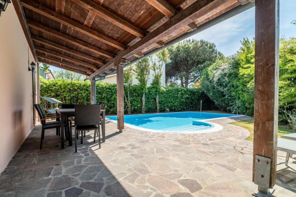 Mare 2 Villa in Isola Albarella