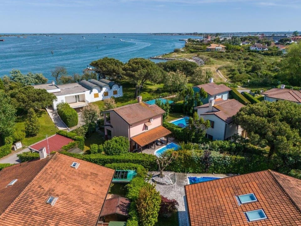 Mare 2 Villa in Isola Albarella