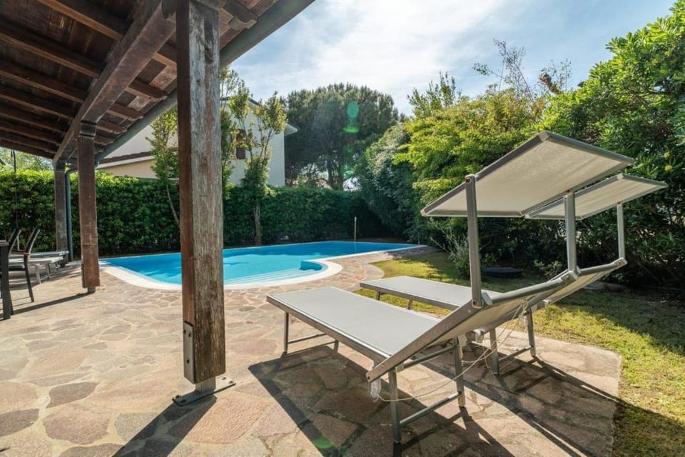 Mare 2 Villa in Isola Albarella