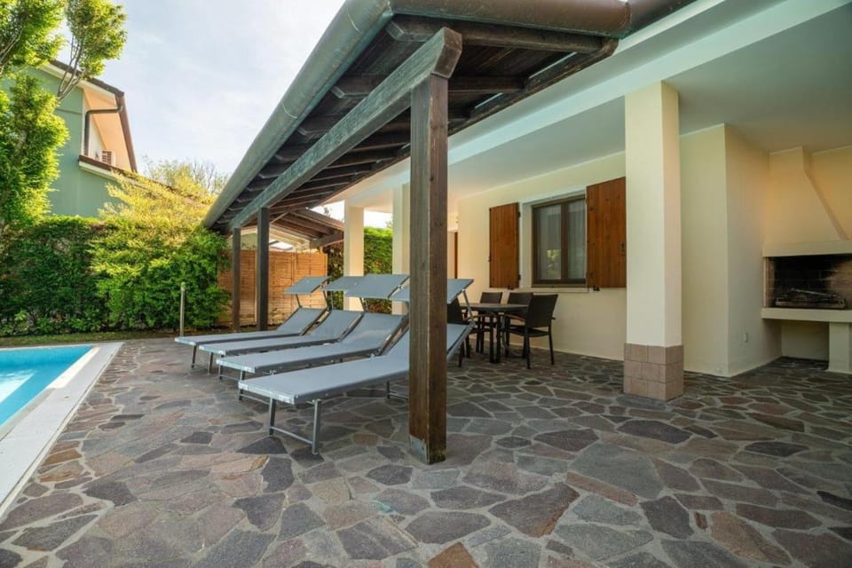 Mare 1 Villa in Isola Albarella