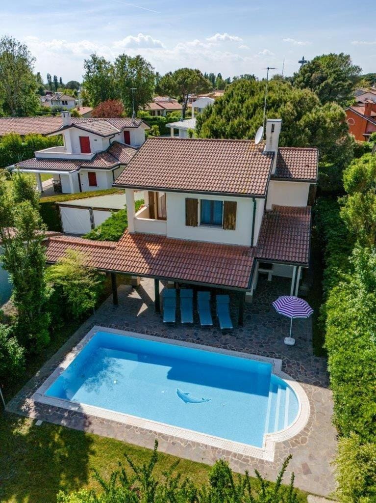 Mare 1 Villa in Isola Albarella