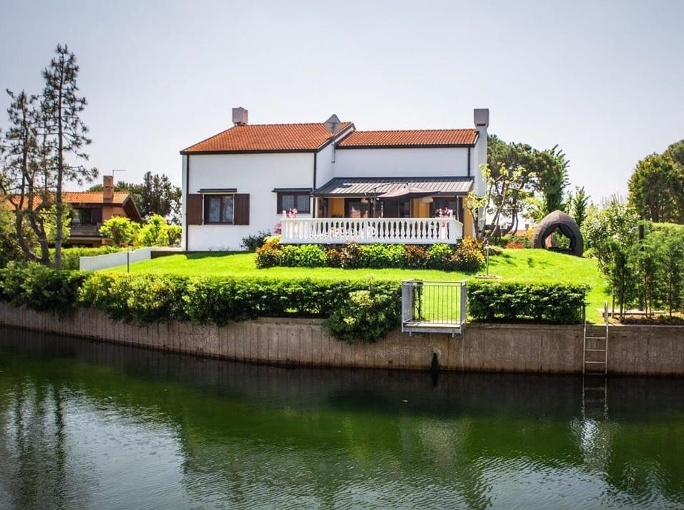 Lucia Villa in Isola Albarella