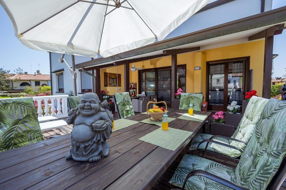 Lucia Villa in Isola Albarella