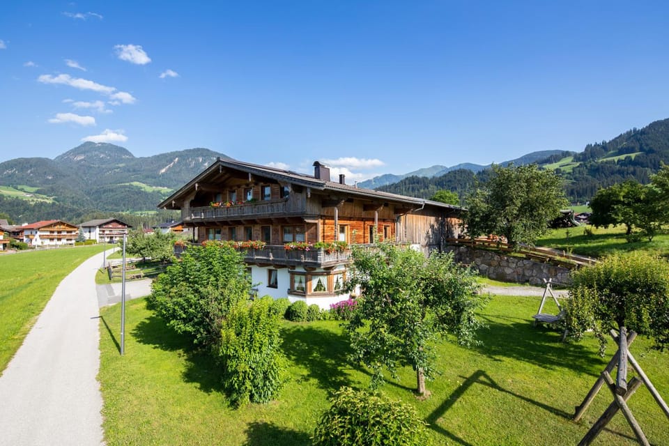 Property building, Garden, Garden view