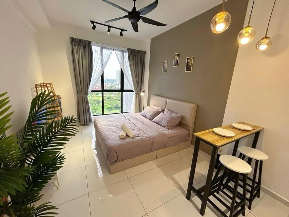 Skytrees Bukit Indah by HCK 2Pax 1Bath Apartment in Johor Bahru