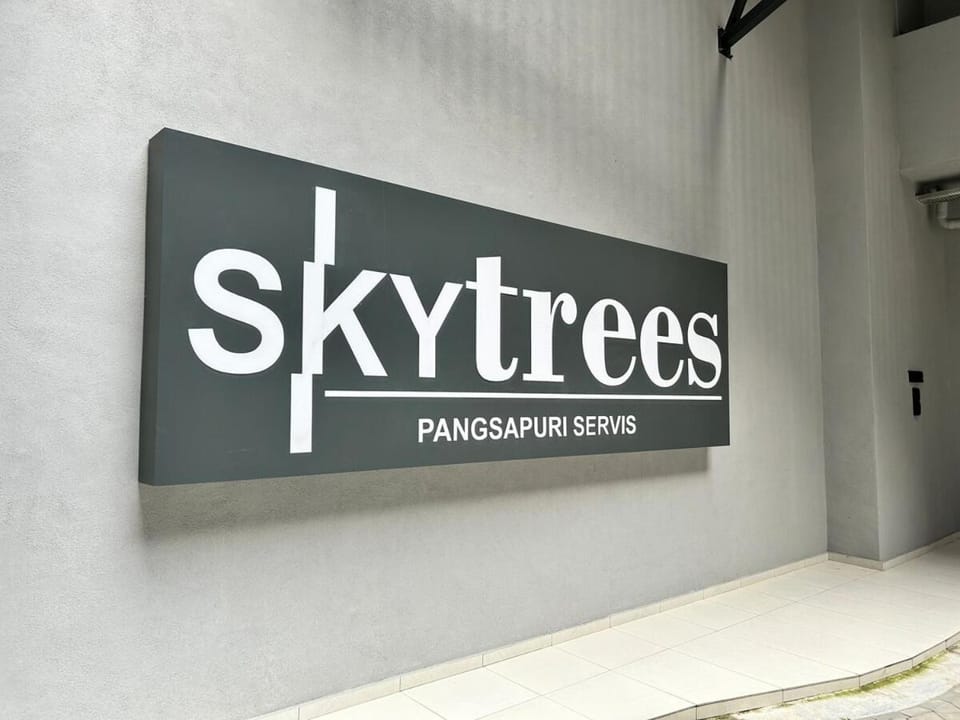 Skytrees Bukit Indah by HCK 2Pax 1Bath Apartment in Johor Bahru