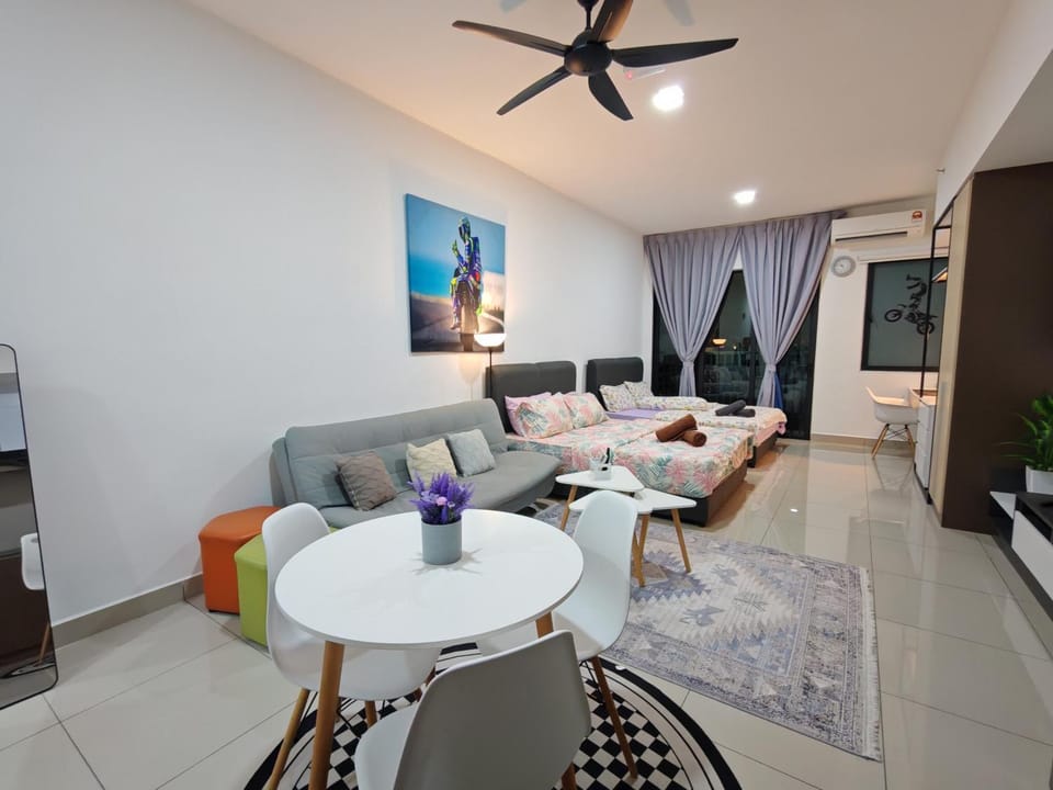 Alinea Suites Shah Alam Apartment in Selangor, Malaysia