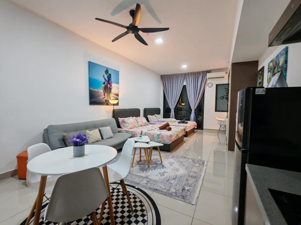Alinea Suites Shah Alam Apartment in Selangor, Malaysia