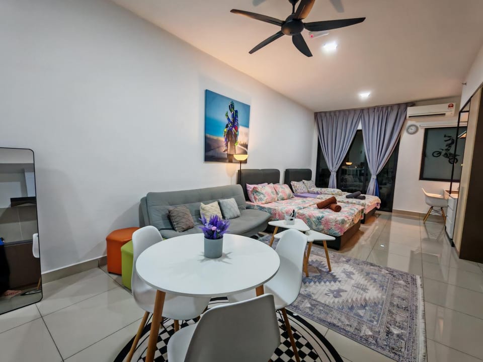 Alinea Suites Shah Alam Apartment in Selangor, Malaysia