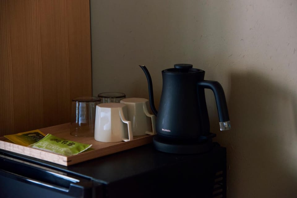 Coffee/tea facilities