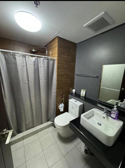 JRM Staycation The Radiance Manila Bay Sunset with Pay Parking Apartment hotel in Pasay