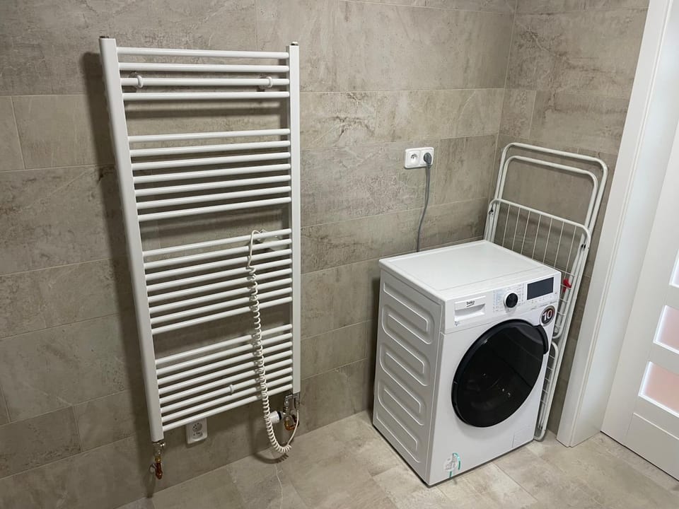 washing machine, dryer