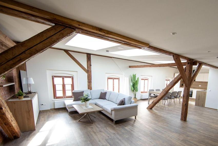 Exklusive Apartments im Gründerzeitjuwel Vacation rental in Görlitz