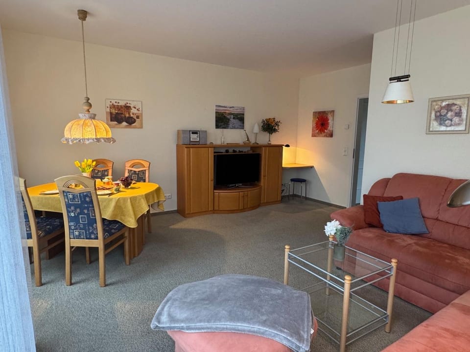 Ferienwohnung Lerchennest Apartment in Graal-Müritz